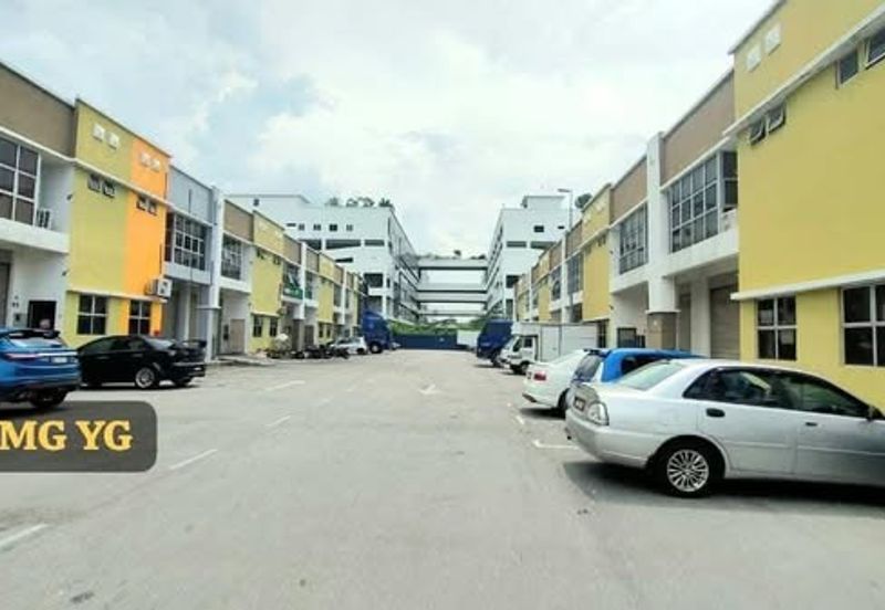 Bukit Kemuning Industrial Park