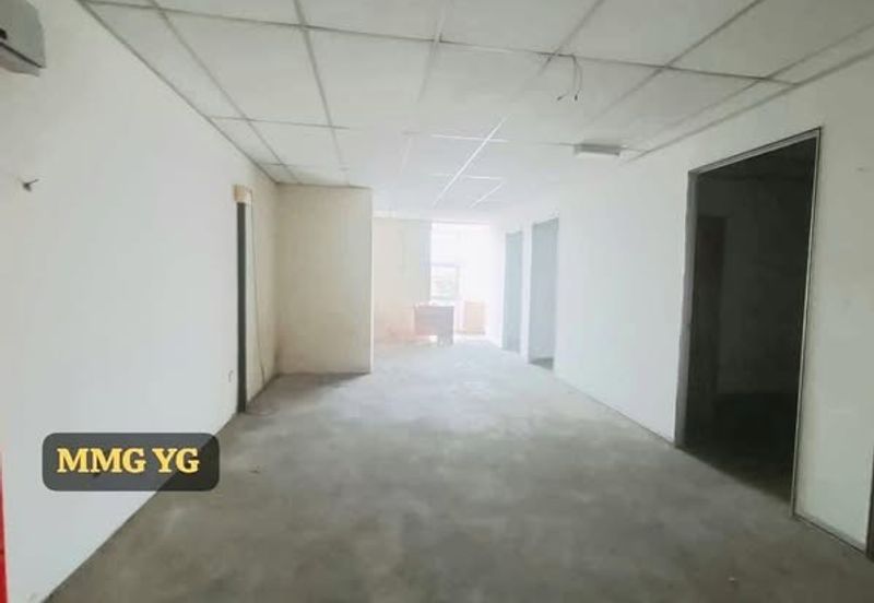 Bukit Kemuning Industrial Park