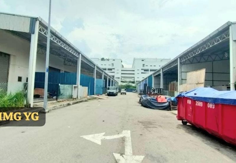 Bukit Kemuning Industrial Park