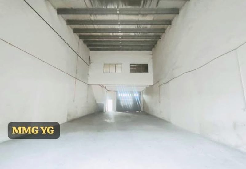 Bukit Kemuning Industrial Park