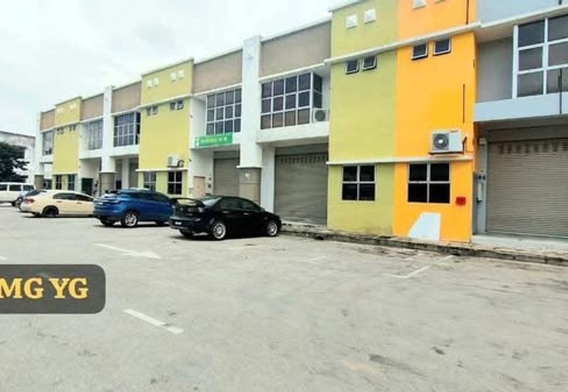 Bukit Kemuning Industrial Park