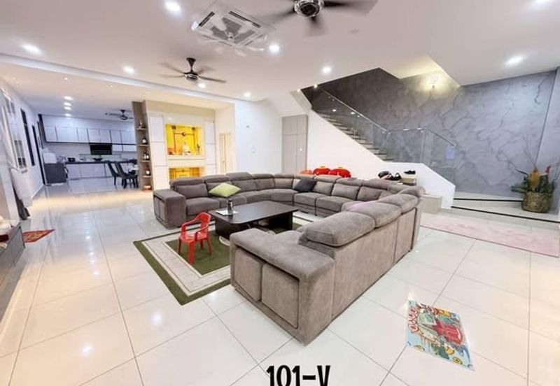 Canary Garden @Bandar Bestari