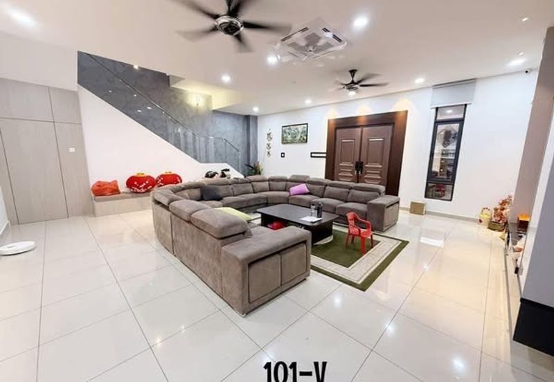 Canary Garden @Bandar Bestari