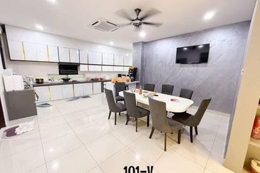 Canary Garden @Bandar Bestari