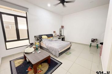 Canary Garden @Bandar Bestari