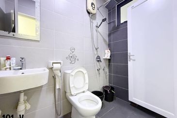 Canary Garden @Bandar Bestari