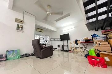 Taman Desawan, Klang