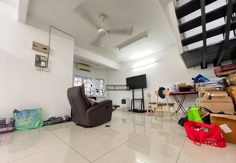 Taman Desawan, Klang