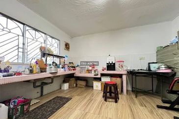 Taman Desawan, Klang