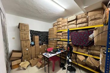 Taman Desawan, Klang