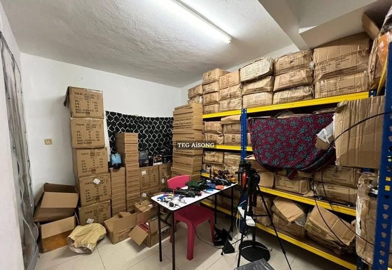 Taman Desawan, Klang