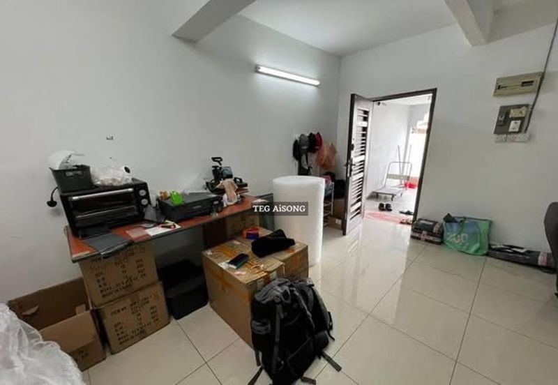 Taman Desawan, Klang