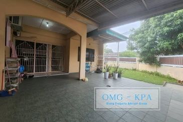 Taman Klang Jaya