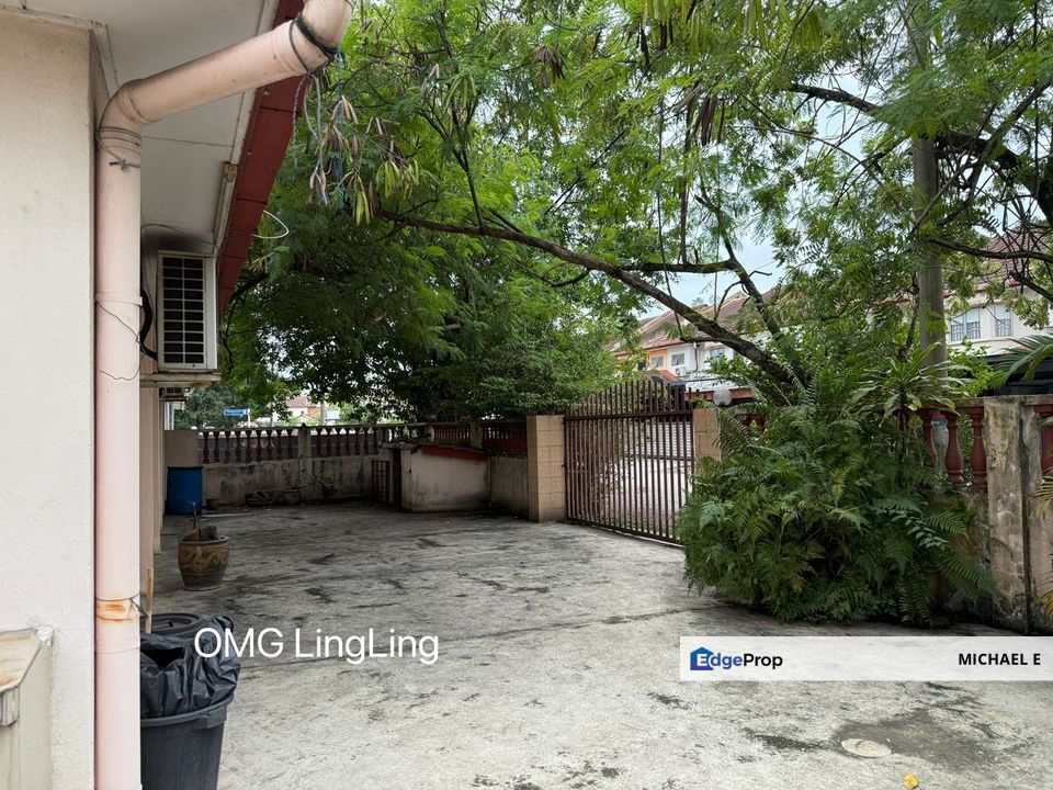 Teluk Gedung Indah Port Klang Double Storey Corner Extended Move In ...