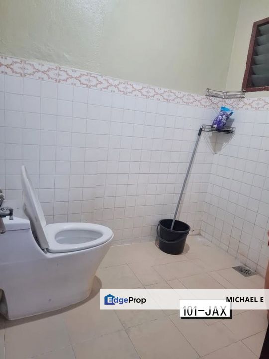 Full Loan Taman Sri Andalas Klang Single Storey Basic Unit Good Condition Best Buy Value, Selangor, Klang