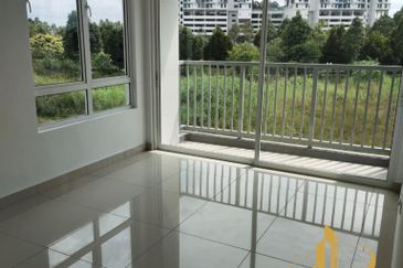 Canary Garden @Bandar Bestari