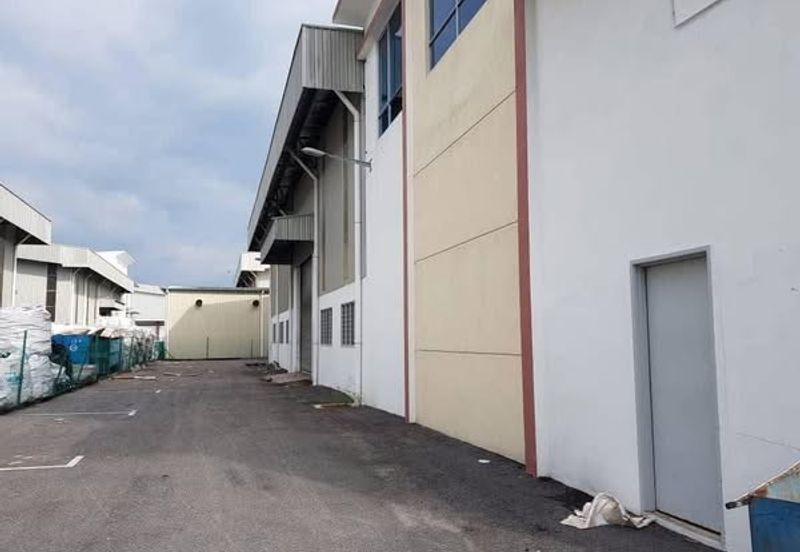 Taman Perindustrian Air Hitam Phase 1