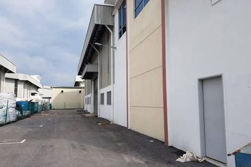 Taman Perindustrian Air Hitam Phase 1