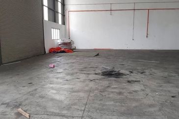 Taman Perindustrian Air Hitam Phase 1