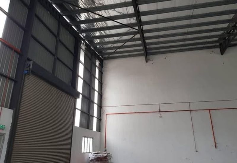 Taman Perindustrian Air Hitam Phase 1