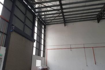 Taman Perindustrian Air Hitam Phase 1