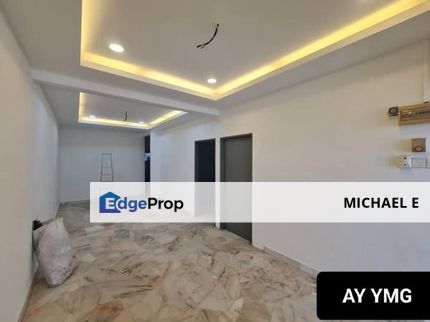 Full Loan Kampung jawa Klang Single Storey Renovated Move In Condition Best Buy Investment, Selangor, Klang