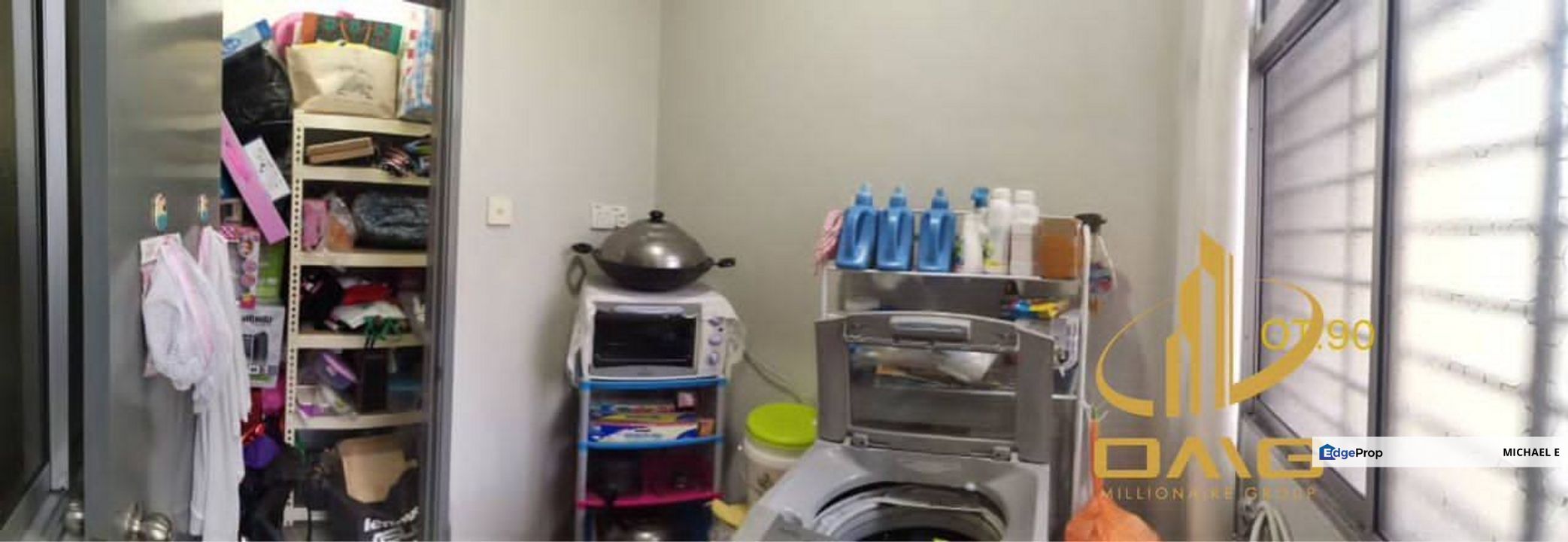 Full 100% Loan Kasuarina Apartment Botanic Klang Renovated Move In Condition Best Buy Investment, Selangor, Bandar Botanic/Bandar Bukit Tinggi