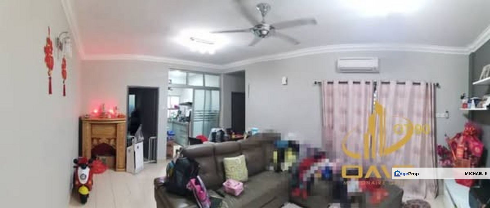 Full 100% Loan Kasuarina Apartment Botanic Klang Renovated Move In Condition Best Buy Investment, Selangor, Bandar Botanic/Bandar Bukit Tinggi