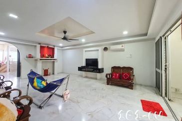 Port Klang (Pelabuhan Klang)