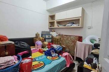 Port Klang (Pelabuhan Klang)