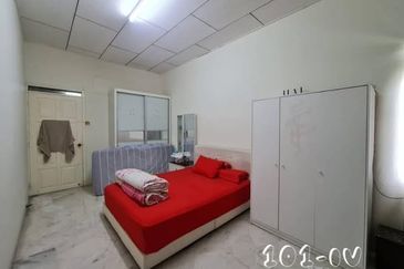 Port Klang (Pelabuhan Klang)