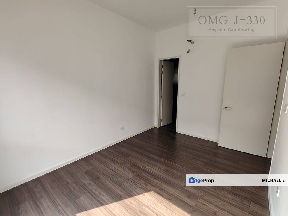 Freesia Tropicana Aman Double Storey Semi D Park Villa Bare Condition Best Buy Value Investment, Selangor, Telok Panglima Garang