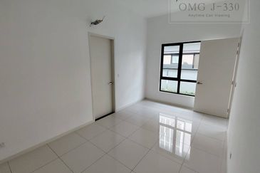 Freesia Residences @ Tropicana Aman