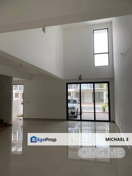 TwentyFive.7 Gamuda Land Telok Panglima Garang 2.5 Storey Superlink Bare Condition Best Buy Value, Selangor, Kota Kemuning