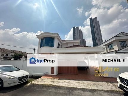 Bandar Bukit Tinggi Klang Double Storey Corner Bungalow Renovated Extended Move In Condition, Selangor, Bandar Botanic/Bandar Bukit Tinggi