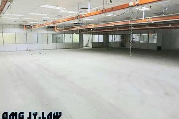 Sungai Way Free Trade Industrial Zone