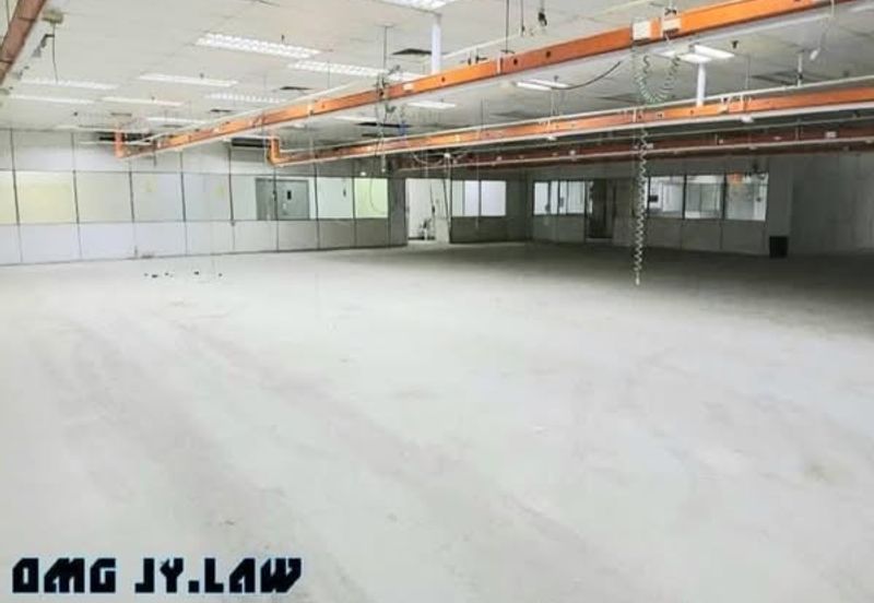 Sungai Way Free Trade Industrial Zone