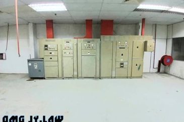 Sungai Way Free Trade Industrial Zone