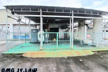 Sungai Way Free Trade Industrial Zone