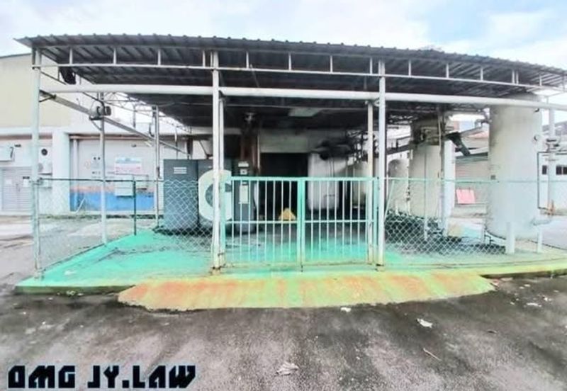 Sungai Way Free Trade Industrial Zone