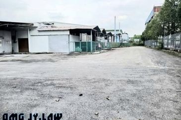 Sungai Way Free Trade Industrial Zone