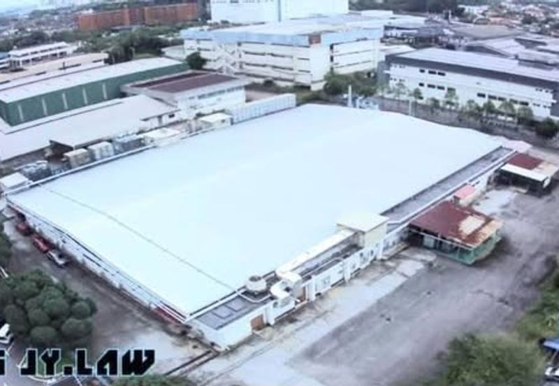 Sungai Way Free Trade Industrial Zone