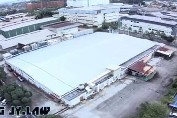 Sungai Way Free Trade Industrial Zone