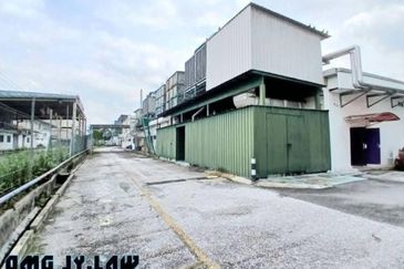 Sungai Way Free Trade Industrial Zone