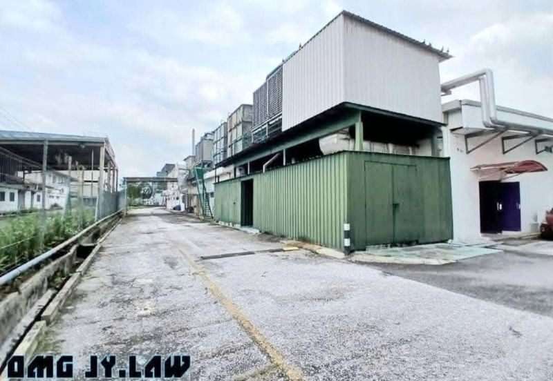 Sungai Way Free Trade Industrial Zone