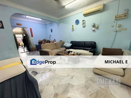 Kapar Batu 3 Sungai Nibong Double Storey Renovated Move In Condition Best BUy Investment, Selangor, Klang
