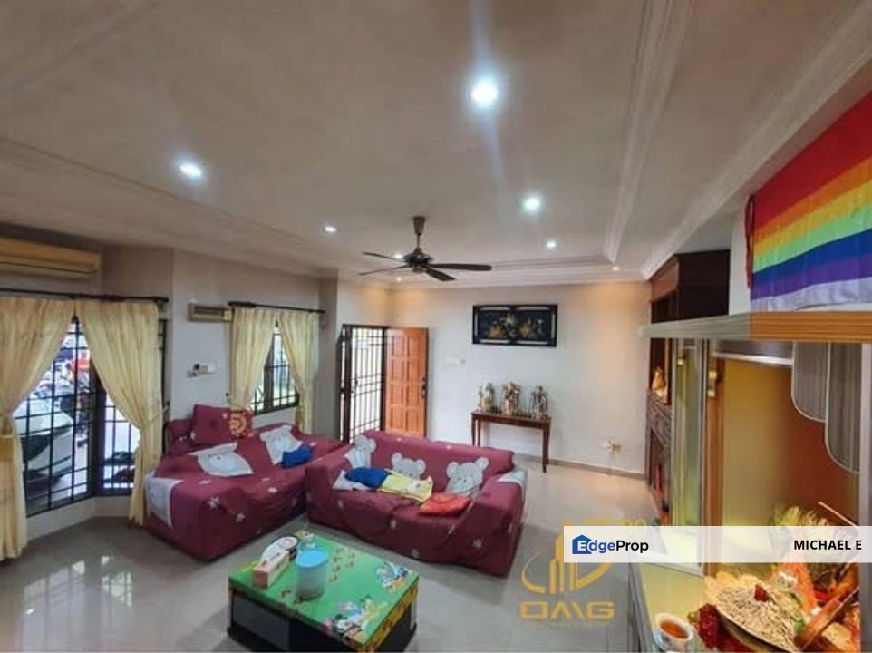 Taman Sri Andalas Klang Double Storey Renovated Move In Condition Best Buy Value Investment, Selangor, Klang