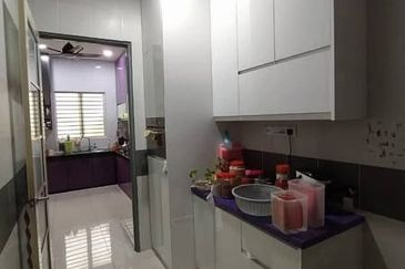 Taman Jenjarom Permai