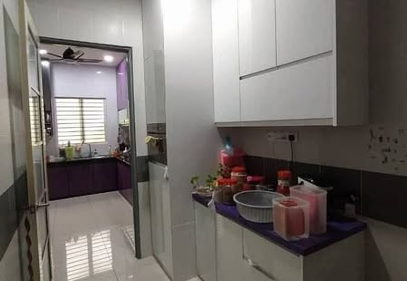 Taman Jenjarom Permai