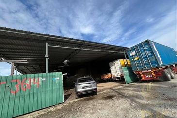 Telok Panglima Garang Industrial Zone